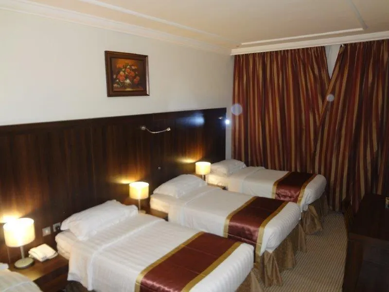 Bakkah Sunrise Hotel Mecca