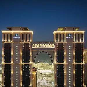 Hotel Address Jabal Omar Makkah, Mecca
