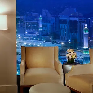 Hotel Hilton & Convention Jabal Omar Makkah, La Mecque