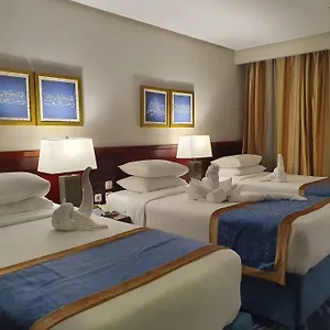 Otel Dar Eiman Royal, Mekke