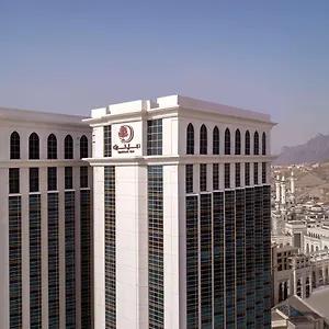 Doubletree By Hilton Jabal Omar Makkah **** Mecca