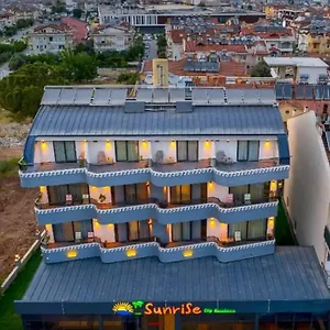 Apart Otel Tanrise House ****