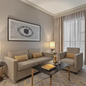 Hotel Jumeirah Jabal Omar Makkah, La Mecque