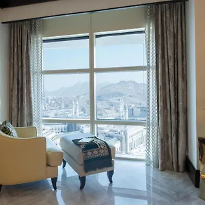 Doubletree By Hilton Jabal Omar Makkah **** Mecca