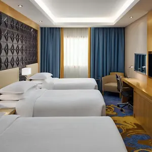 Sheraton Makkah Jabal Al Kaaba **** Mecca