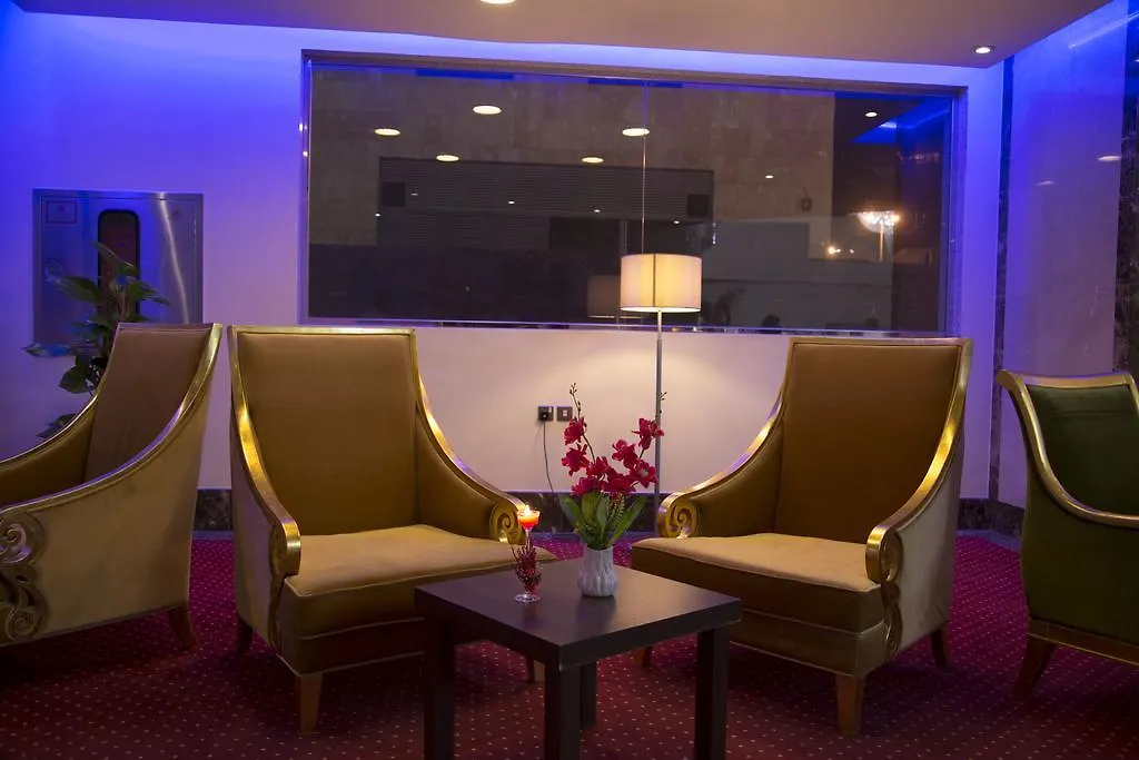 مكة Bakkah Sunrise Hotel