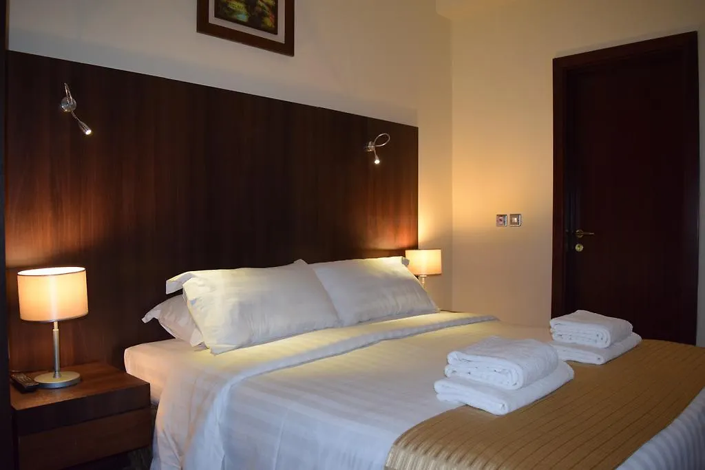 مكة Bakkah Sunrise Hotel 4*,