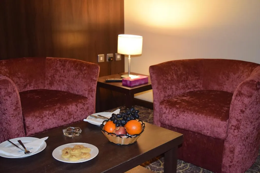 مكة Bakkah Sunrise Hotel