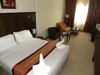 مكة Bakkah Sunrise Hotel 4*,