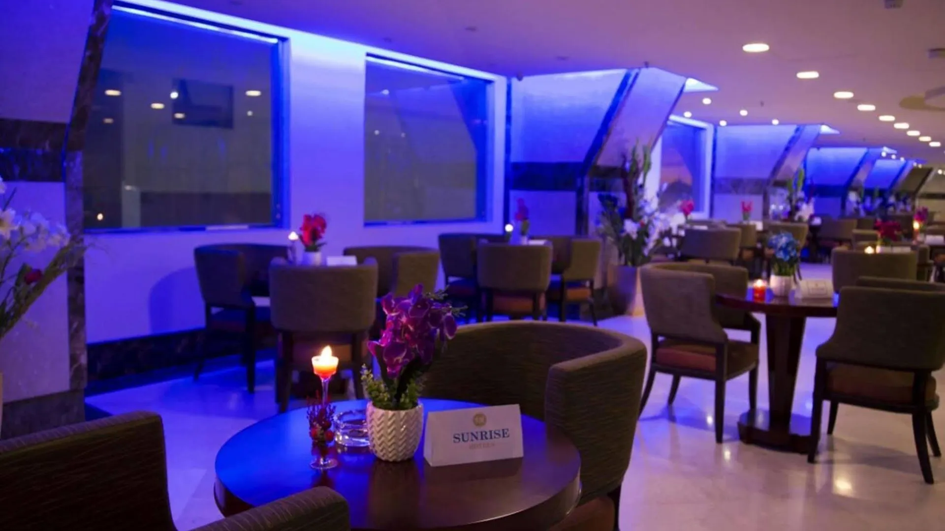 مكة Bakkah Sunrise Hotel 4*,