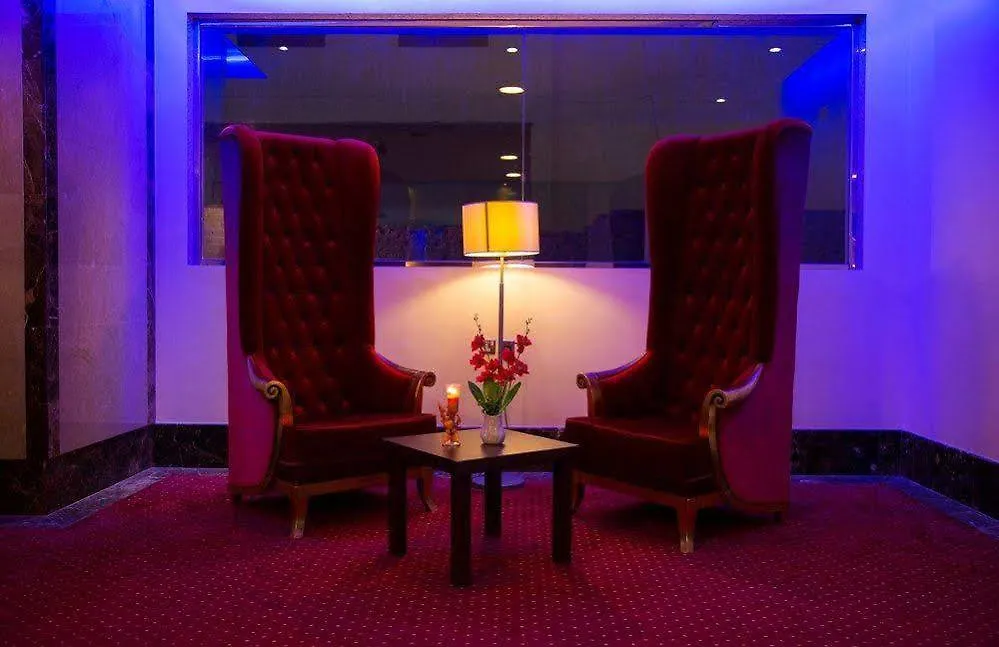 مكة Bakkah Sunrise Hotel 4*,