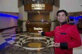 مكة Bakkah Sunrise Hotel 4*,