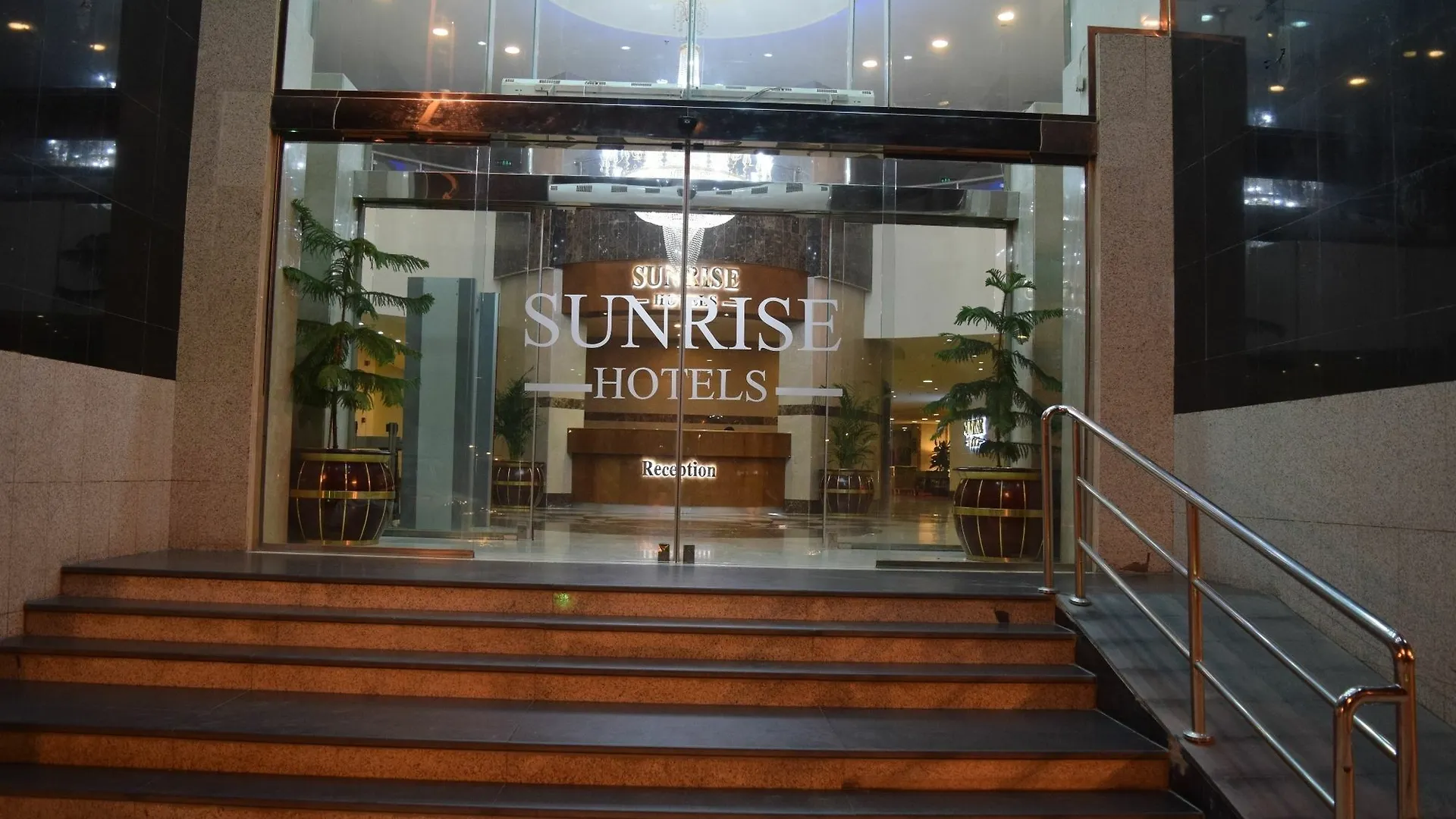 Bakkah Sunrise Hotel Mecca