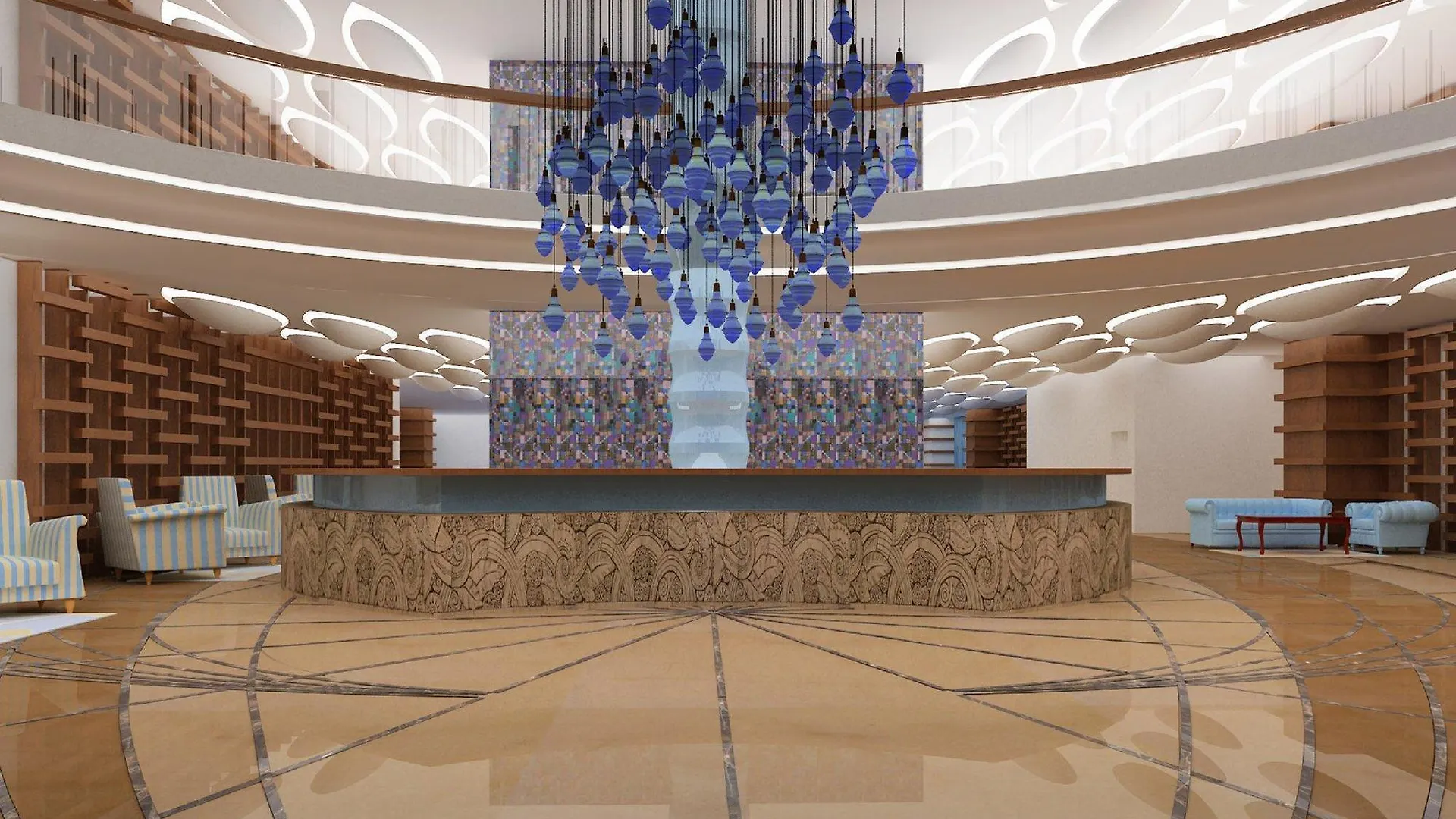 Bakkah Sunrise Hotel Mekka
