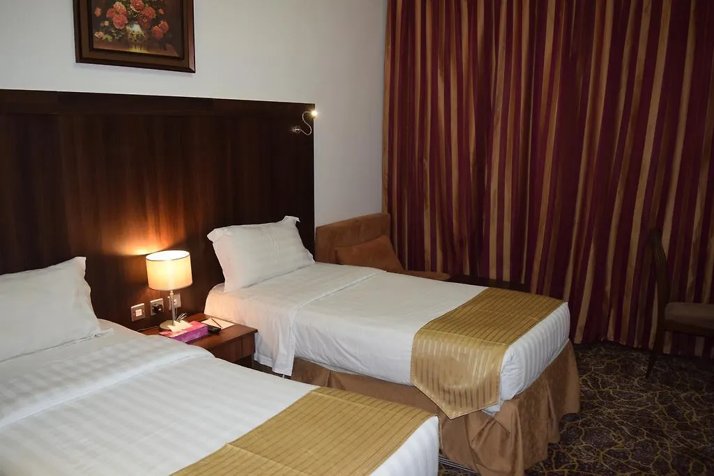 Bakkah Sunrise Hotel Mekka 4*,  Saudi-Arabien
