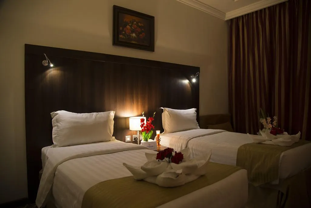 Bakkah Sunrise Hotel Mekka