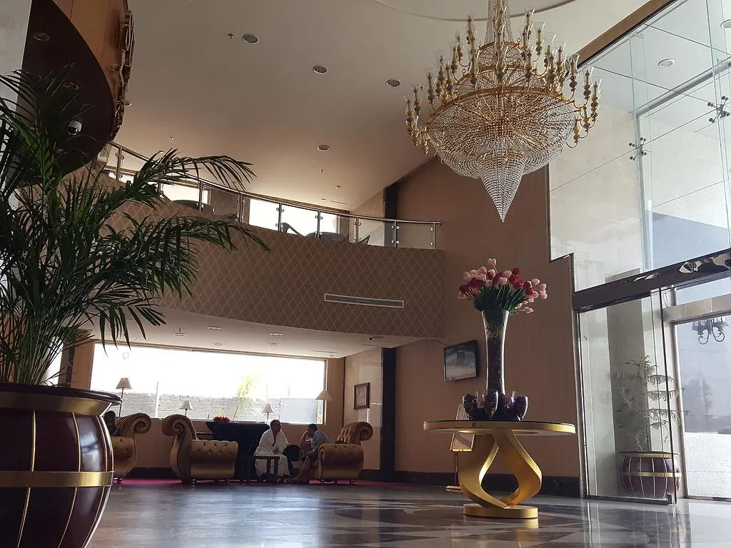 ****  Bakkah Sunrise Hotel Mekka Saudi-Arabien