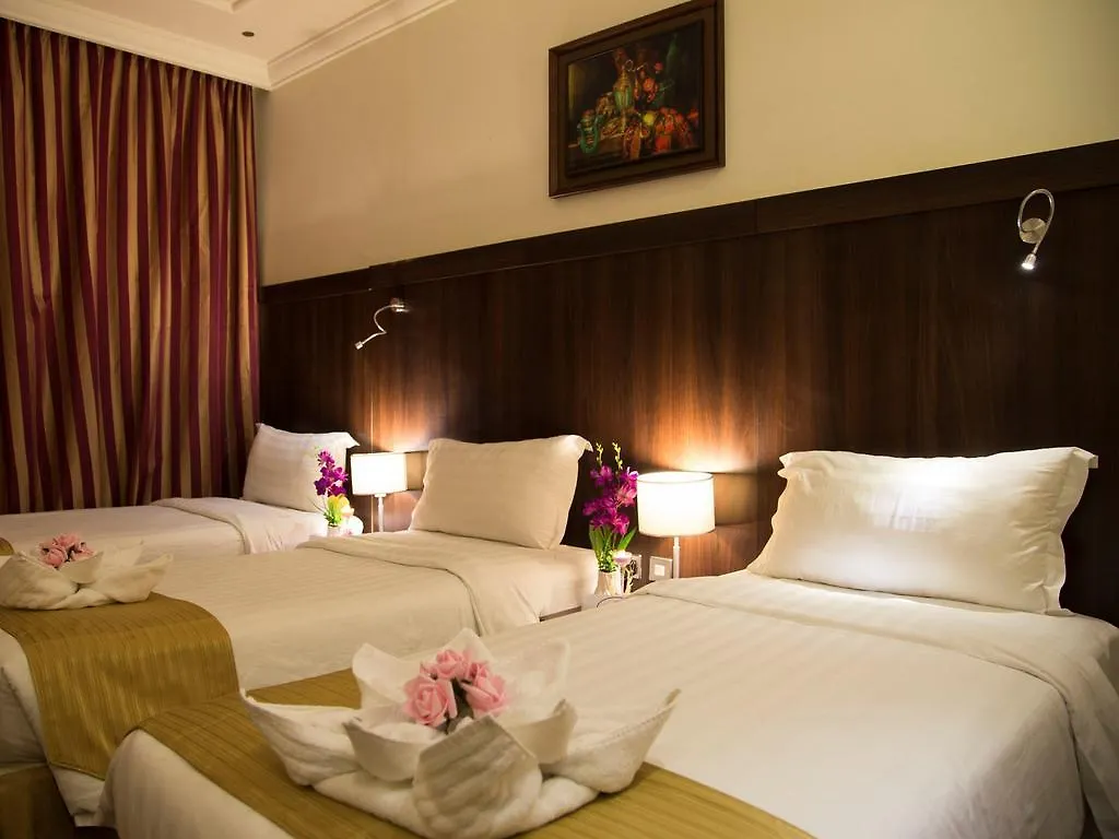 Bakkah Sunrise Hotel Mekka