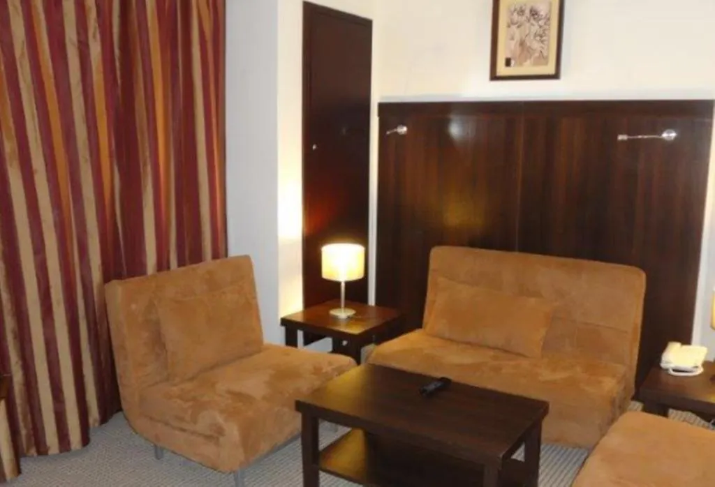 Bakkah Sunrise Hotel Mekka