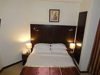 ****  Bakkah Sunrise Hotel Mekka Saudi-Arabien