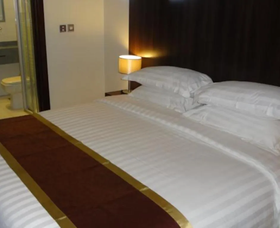 Bakkah Sunrise Hotel Mekka