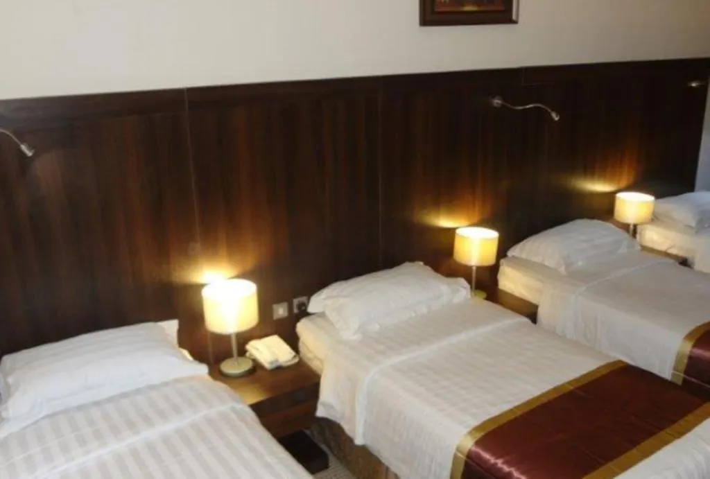 Bakkah Sunrise Hotel Mecca