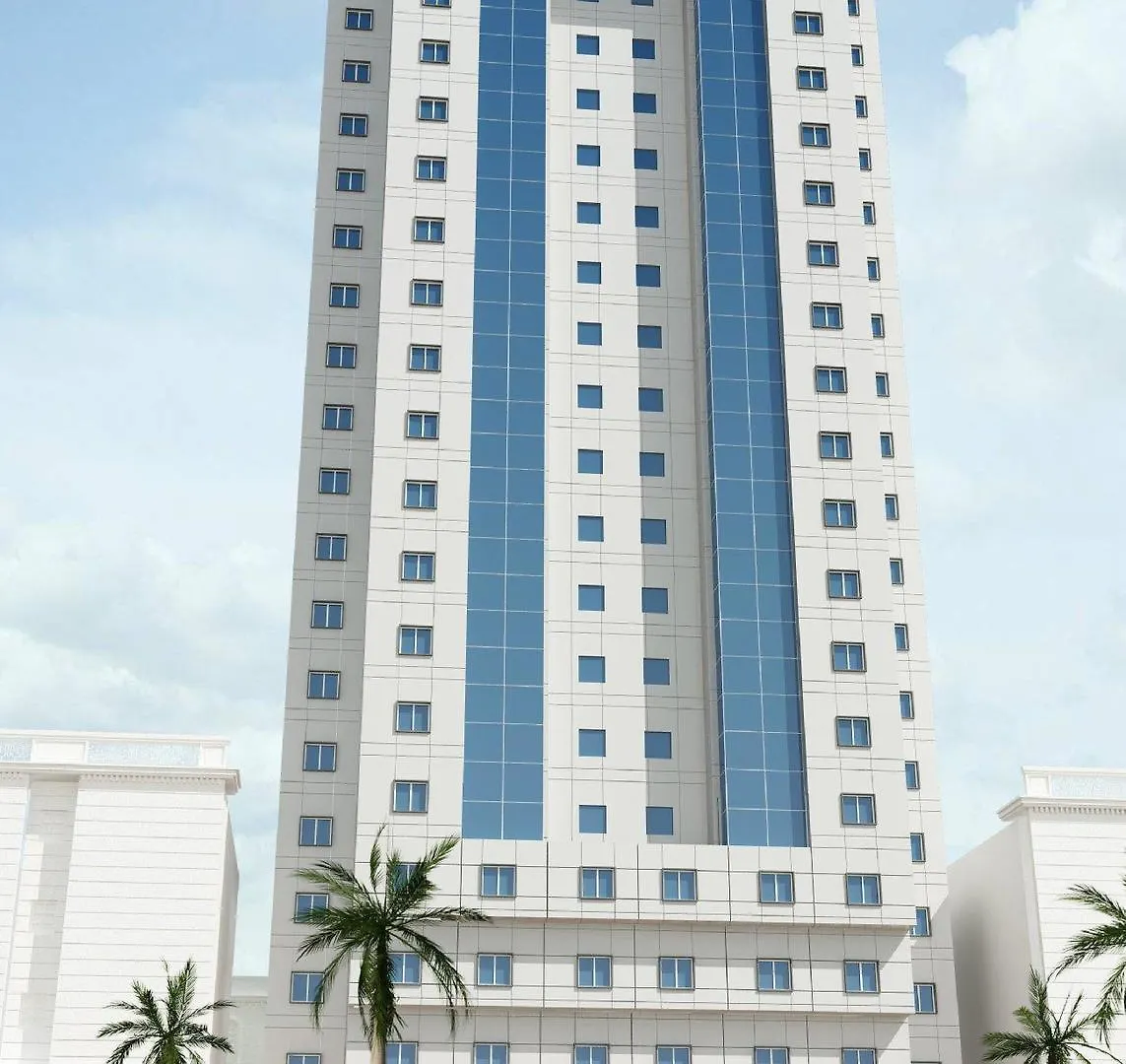 Bakkah Sunrise Hotel Mekka
