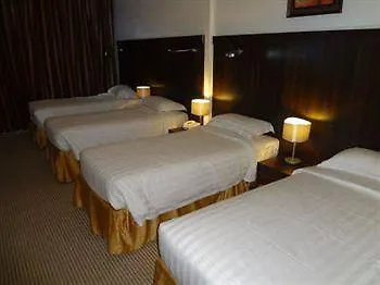 Bakkah Sunrise Hotel Mekka Saudi-Arabien