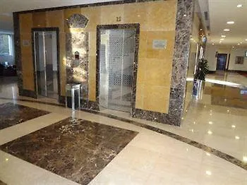 Bakkah Sunrise Hotel Mekka