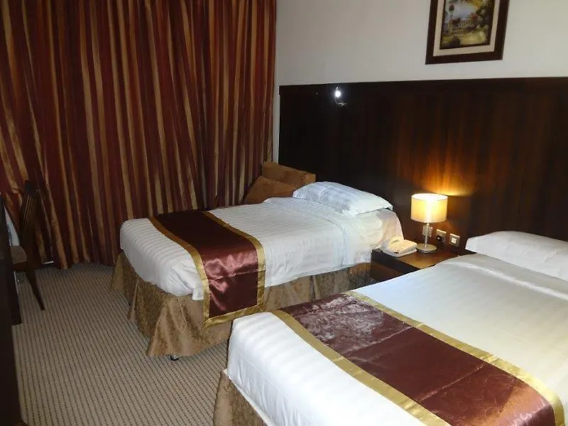 Bakkah Sunrise Hotel Mekka 4*,
