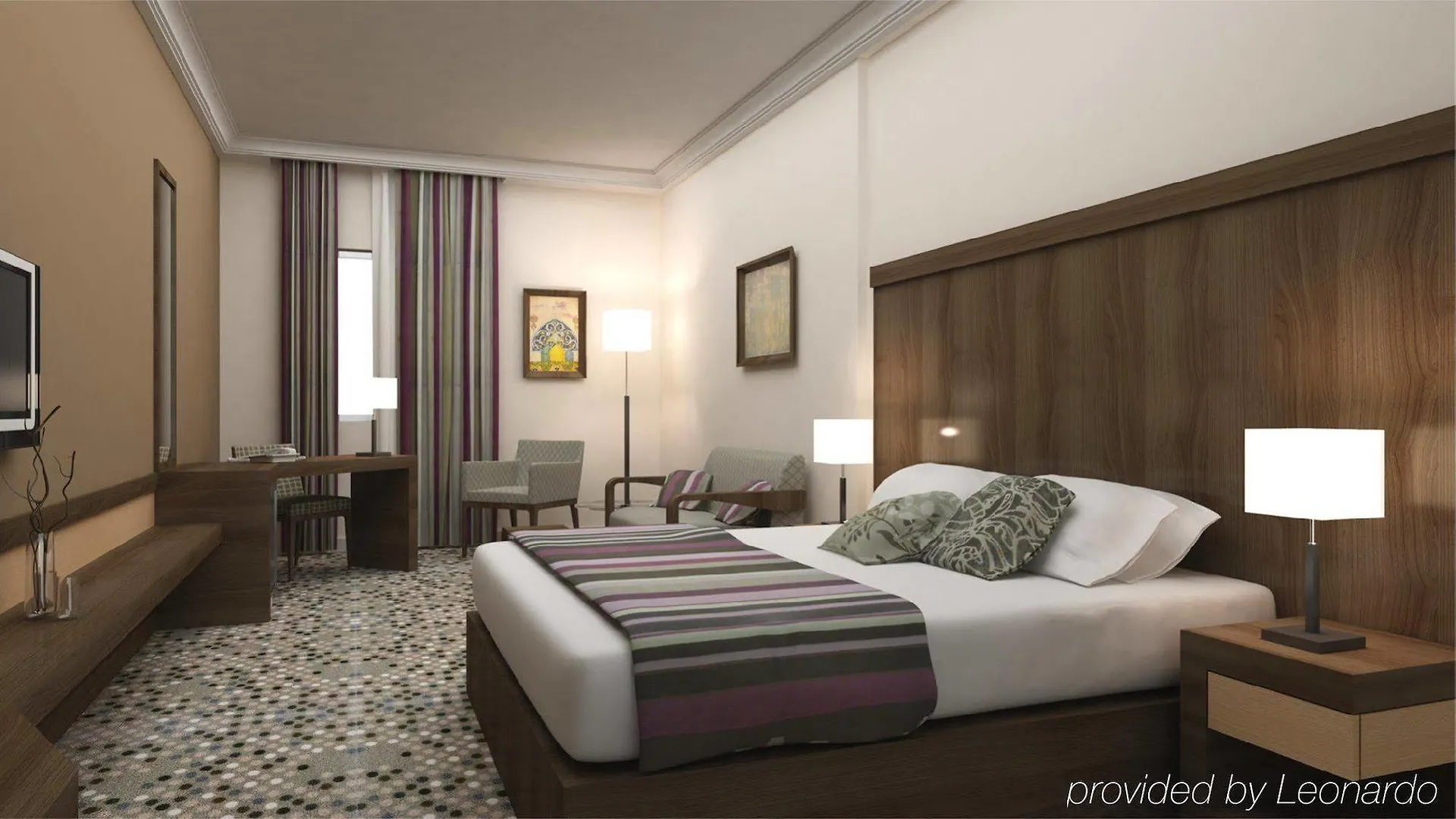 Bakkah Sunrise Hotel Mekka 4*,  Saudi-Arabien