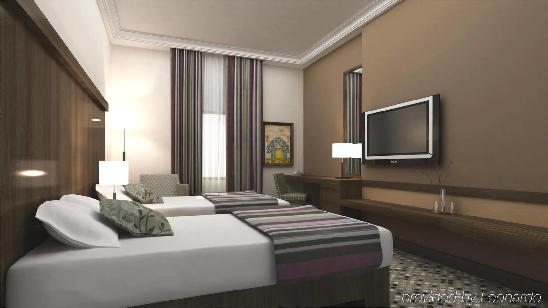 Bakkah Sunrise Hotel Mekka