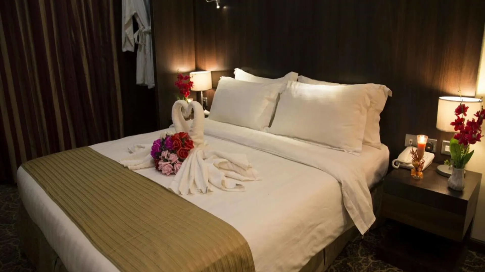 Bakkah Sunrise Hotel Mekka 4*,