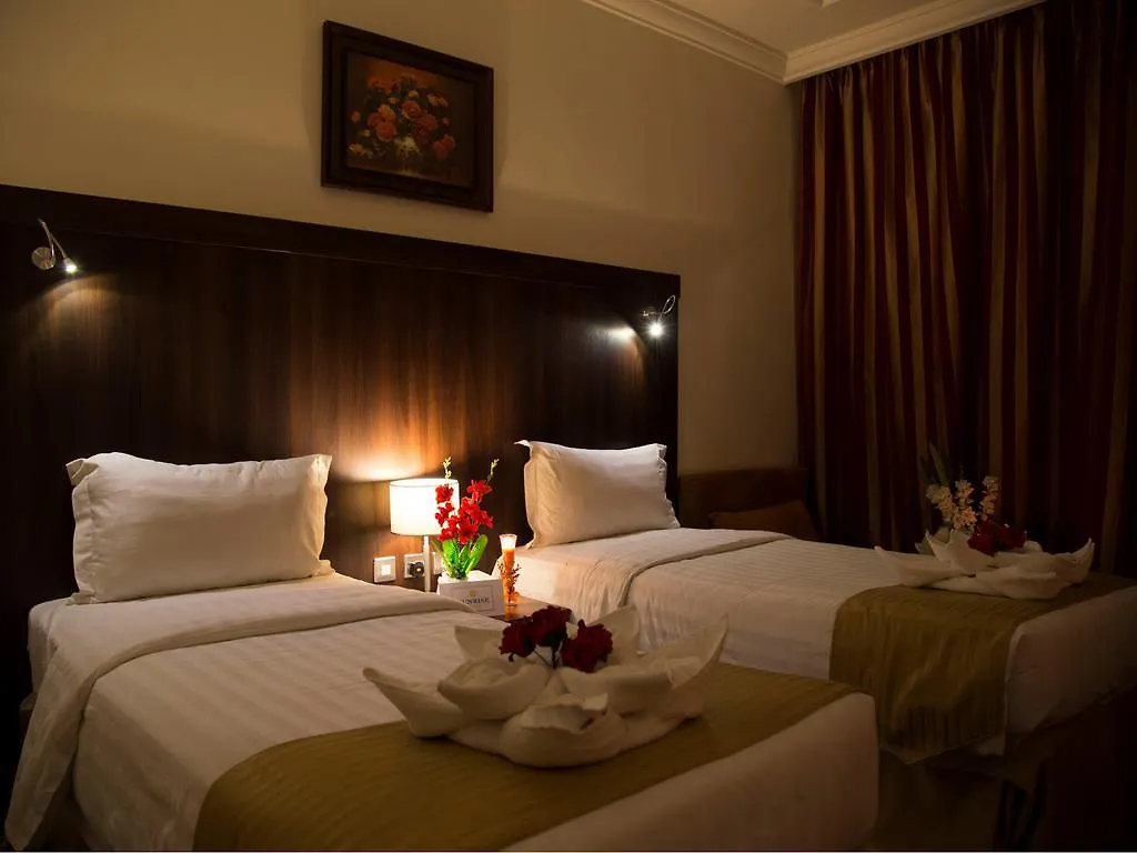 Bakkah Sunrise Hotel Mecca Saudi Arabia