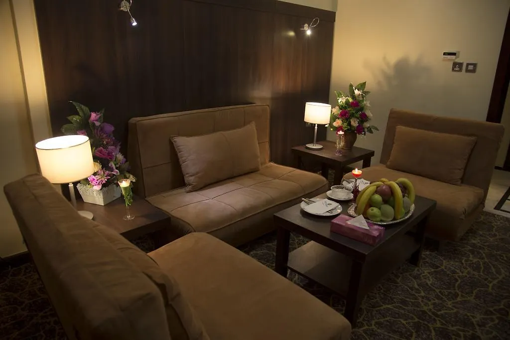 Bakkah Sunrise Hotel Mecca