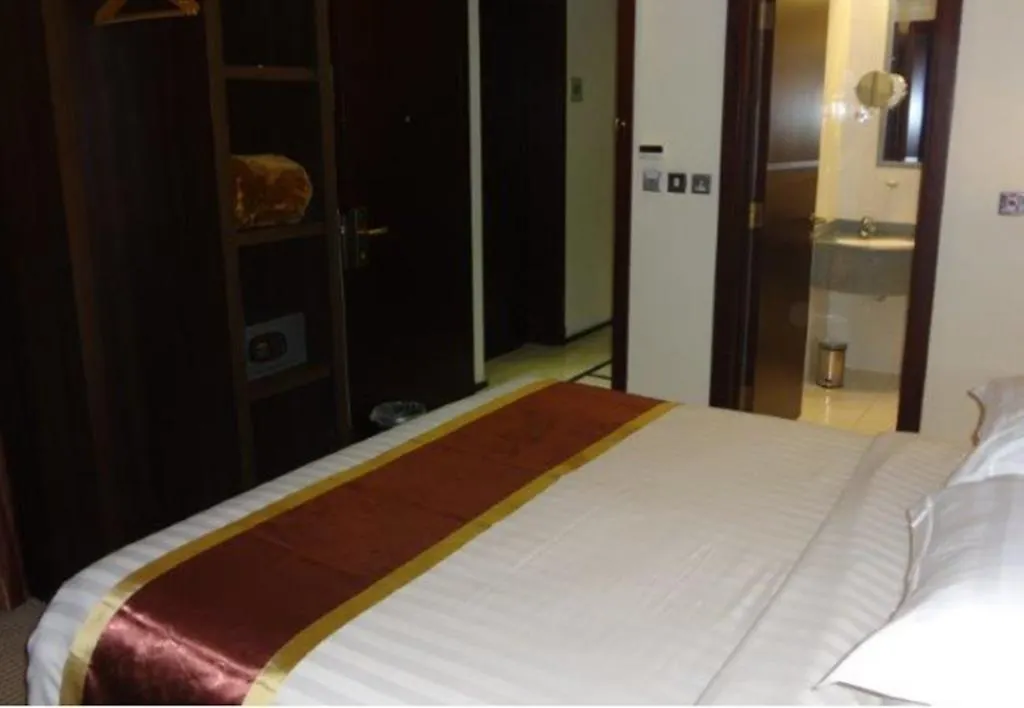 Bakkah Sunrise Hotel Mecca 4*,